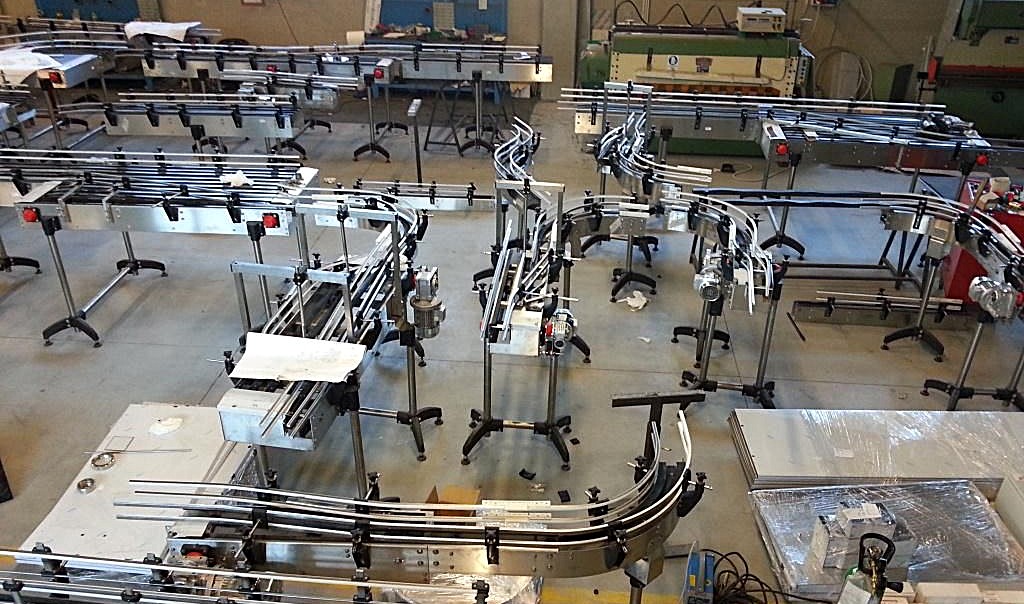 Открытие производства в Чехии