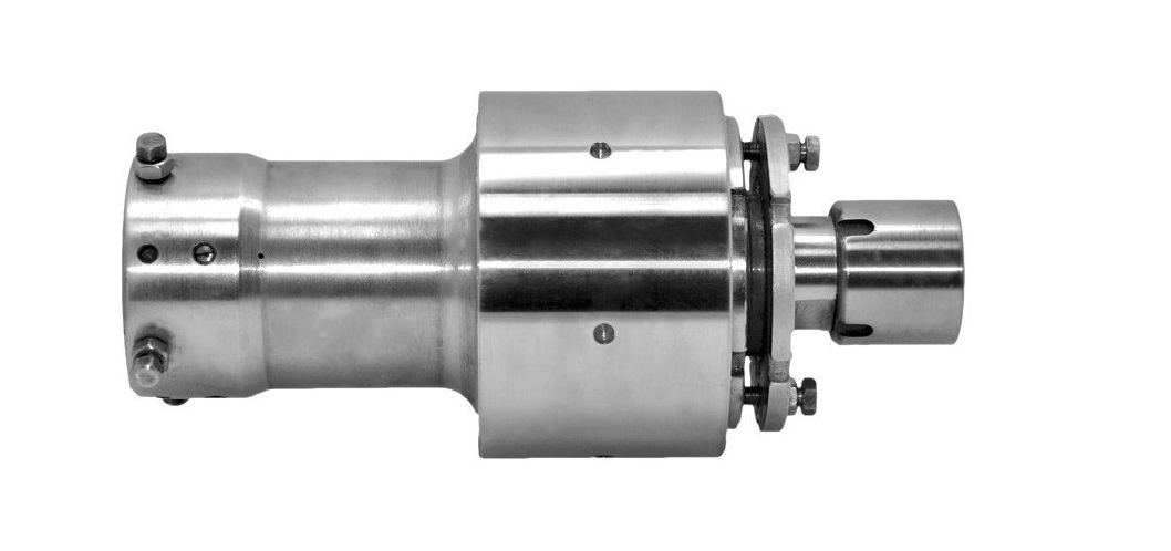 Укупорочная головка ПЭТ (закаточная головка)