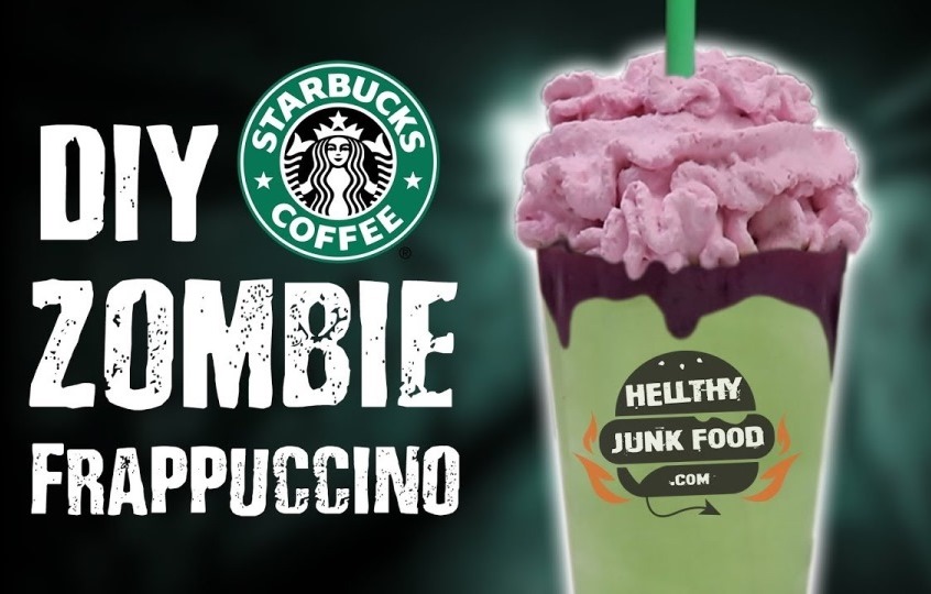 Starbucks zombi