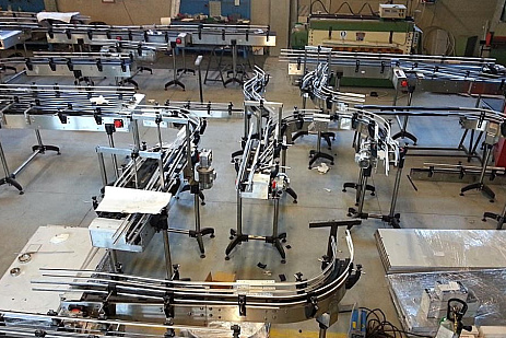 Открытие производства в Чехии